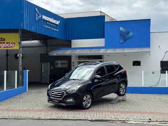 HYUNDAI IX35 2.0 MPFI GL 16V FLEX 4P AUTOMÁTICO